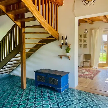 בית נופש Mimi Vendeghaz